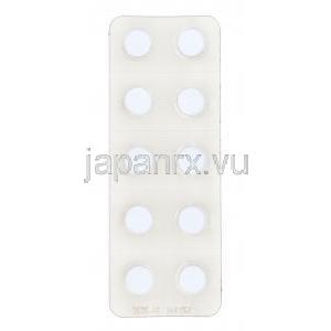 アンドロクール シプロテロン酢酸 50mg　錠