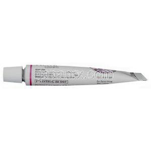 アシビル, アシクロビル5% 5gm クリーム (Cipla) チューブ