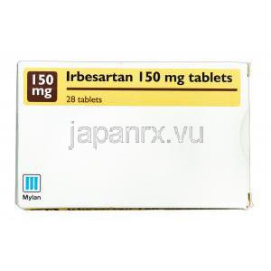 イルベサンタン 150mg  箱
