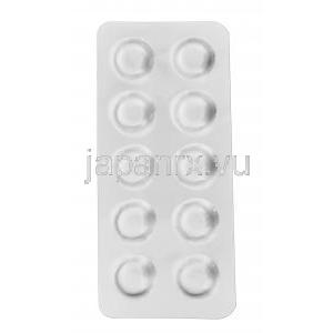 バーティン，サークジェネリック，ベタヒスチン 16mg　錠