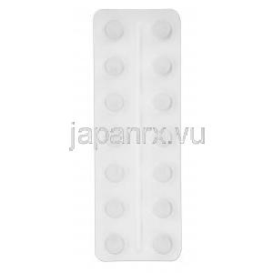 アミトリプチリン塩酸塩　50mg　錠