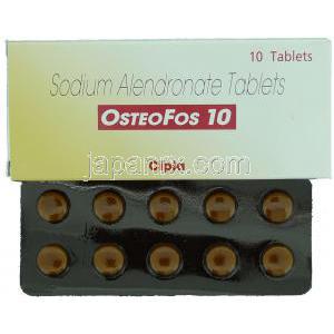 オステオフォス, アレンドロン酸ナトリウム10 mg