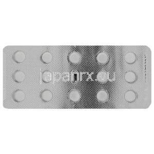 チボフェム（ジェネリックリビアル） チボロン 2.5 mg 錠