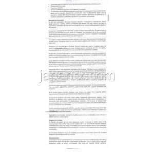 スルピタック, アミスルピリド 錠 (Sun Pharma) 情報シート2