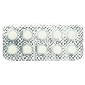 スルピタック, アミスルピリド 50mg 錠 (Sun Pharma) 包装
