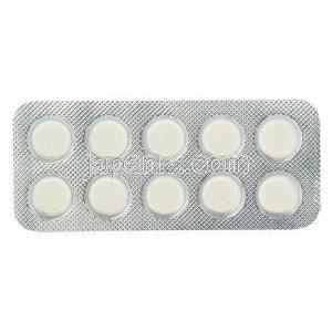 スルピタック, アミスルピリド 100mg 錠 (Sun Pharma) 包装