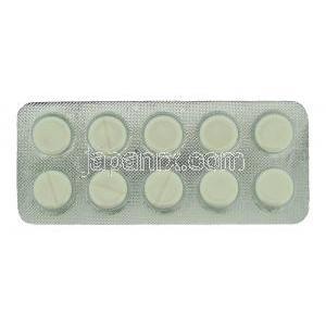 スルピタック, アミスルピリド 50mg 錠 (Sun Pharma) 包装