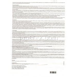 アリピゾル、アリピプラゾール 情報シート2