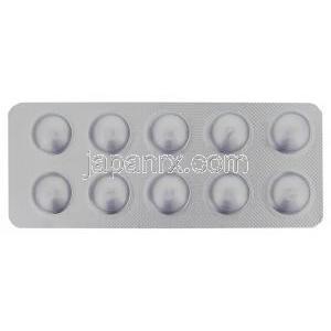 アクセプタ, アトモキセチン 10mg 錠 (Intas) 包装