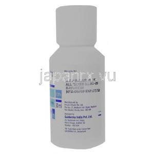 デソニド （デソウェン ジェネリック）, Desiwen, 30ML, 0.05%  ローション (Galderma) 製造者情報