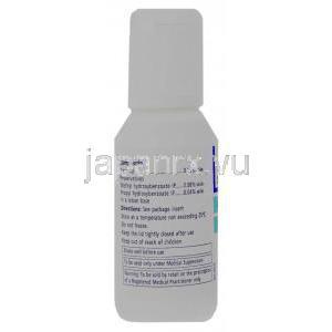 デソニド （デソウェン ジェネリック）, Desiwen, 30ML, 0.05%  ローション (Galderma) 成分