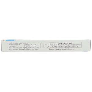 アザチオプリン, アザチオプリン 50mg 錠 (Alkem) 成分