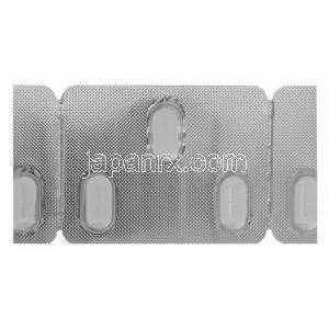アジー, アジスロマイシン 500mg　包装シート