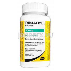 リマダイル,カプロフェン 100mg　チュアブル錠