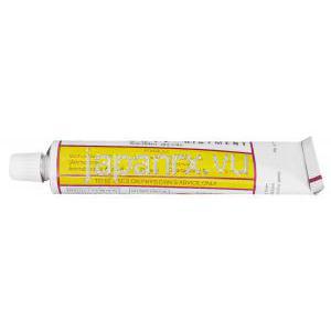 メトキサレン/アミノ安息香酸配合　メラノシル　軟膏 (Wardex Pharma) チューブ