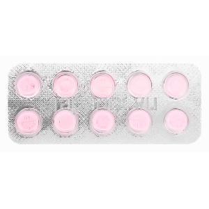 バスピン, 塩酸ブスピロン 10mg　包装シート