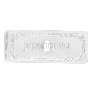 ボンビバ, イバンドロン酸 150mg 包装シート