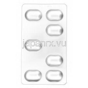 アトルバスタチン,リピトール ジェネリック,アトルバスタチン 80mg 包装シート