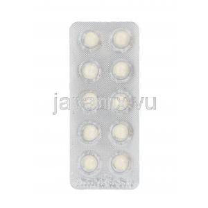 プロゲスタン，プロゲステロン 100mg　カプセル　シート