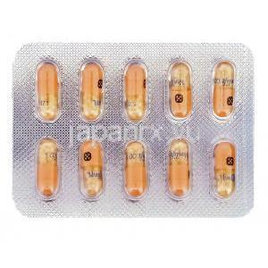 ベンリフト OD, ベンラファキシン XR 37.5mg  カプセル, 包装