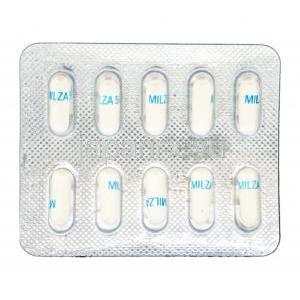 ミルザ 50, サベラジェネリック，ミルナシプランHCL 50mg カプセル　シート