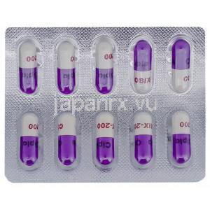 コビックス, セレコキシブ 100 mg カプセル