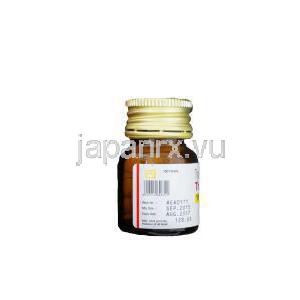 チロノーム，シントロイドジェネリック，チロキシンナトリウム　100mcg　瓶　バッチ