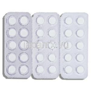ダイトール, トラセミド 20mg 錠 (Cipla) 包装