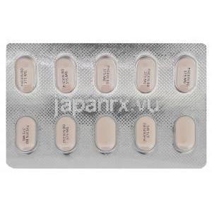 セファレキシン 375 mg 持続性 錠 Phexin GSK