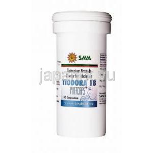 チオドラ 18, 臭化チオトロピウム 18mcg　ボトル