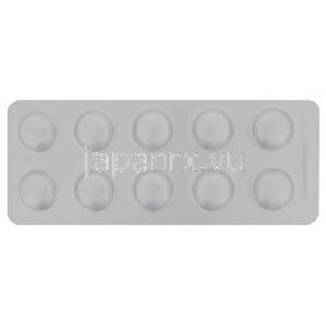 ベルタムプラス, 塩酸タムスロシン／デュタステライド, 0.4mg   0.5mg 錠 (Intas) 包装