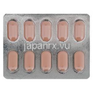フェノフィブラート 160 mg Lipicard USV 錠