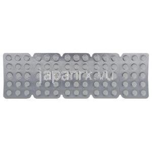 リストリル Ristril, ゼストリル ジェネリック, リシノプリル 10mg 錠 (Torrent) 包装