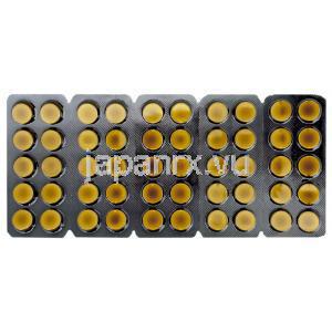 ジェネリック・モビック, メロキシカム 15 mg錠