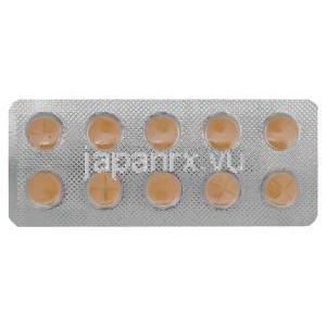 ドクサカード, ドキサゾシン  4mg 錠 (Cipla) 包装