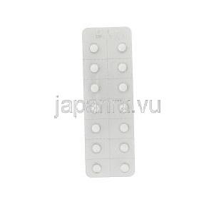 サラジェン，ピロカルピン 5mg　錠　シート