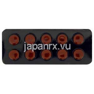 サイトタム／シトタム, タモキシフェン 20mg 錠 (Cipla) 包装