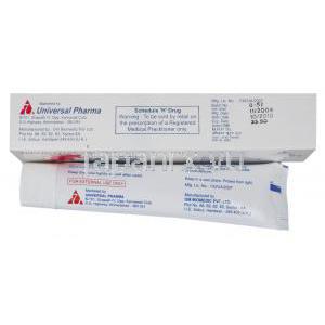 ジクロフェナク （ジェネリック・ボルタレン）, Voveran Emulgel, 1% 30gm ゲル (NOVARTIS) 製造者情報
