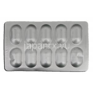タクログラフ, タクロリムス水和物, 0.5mg, カプセル 包装