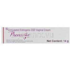 プレマリン クリーム   0.625mg/ 14gm (Wyeth) 情報