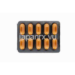 エトフリー 600 ER, ロヂンジェネリック,　エトドラク600mg 徐放性錠　シート