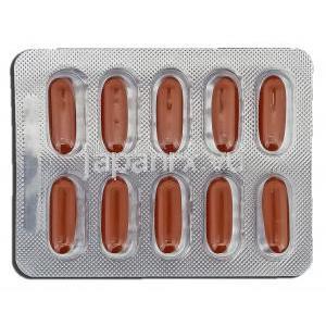 デュプロスト, デュタステリド  0.5mg, カプセル 包装