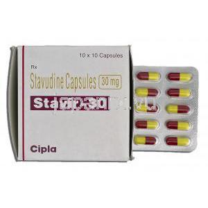 スタビル, スタブジン, 30mg, カプセル