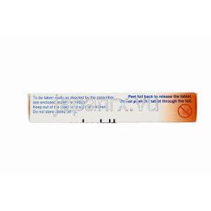 ゾーミッグラピメルト,ゾルミトリプタン　5mg　口腔内分散性錠　箱　情報