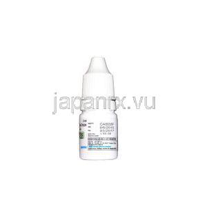 ビマトLS　アイドロップス，　ルミガンジェネリック，ビマトプロスト 0.01% 目薬　3ml  容