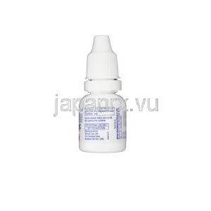 シーナック点眼薬,カルボキシメチルセルロース 3mg  /N-アセチルカルノシン 1% 目薬 10ml　容器