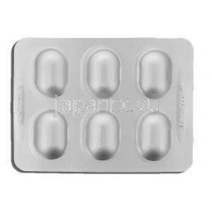 スマトリプタン 100mg 錠 (Aurobindo) 包装