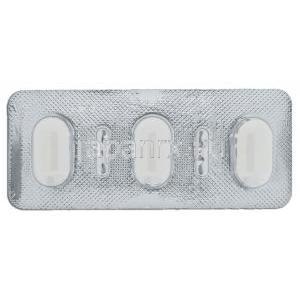ビロビル, ファムシクロビル 500mg 錠 (FDC) 包装