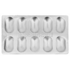 バイオセブ,　塩酸セベラマー800mg　包装シート