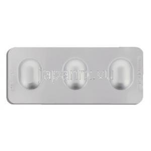 スマトリプタン, スマトリプタン 50mg 錠 (Dexcel) 包装